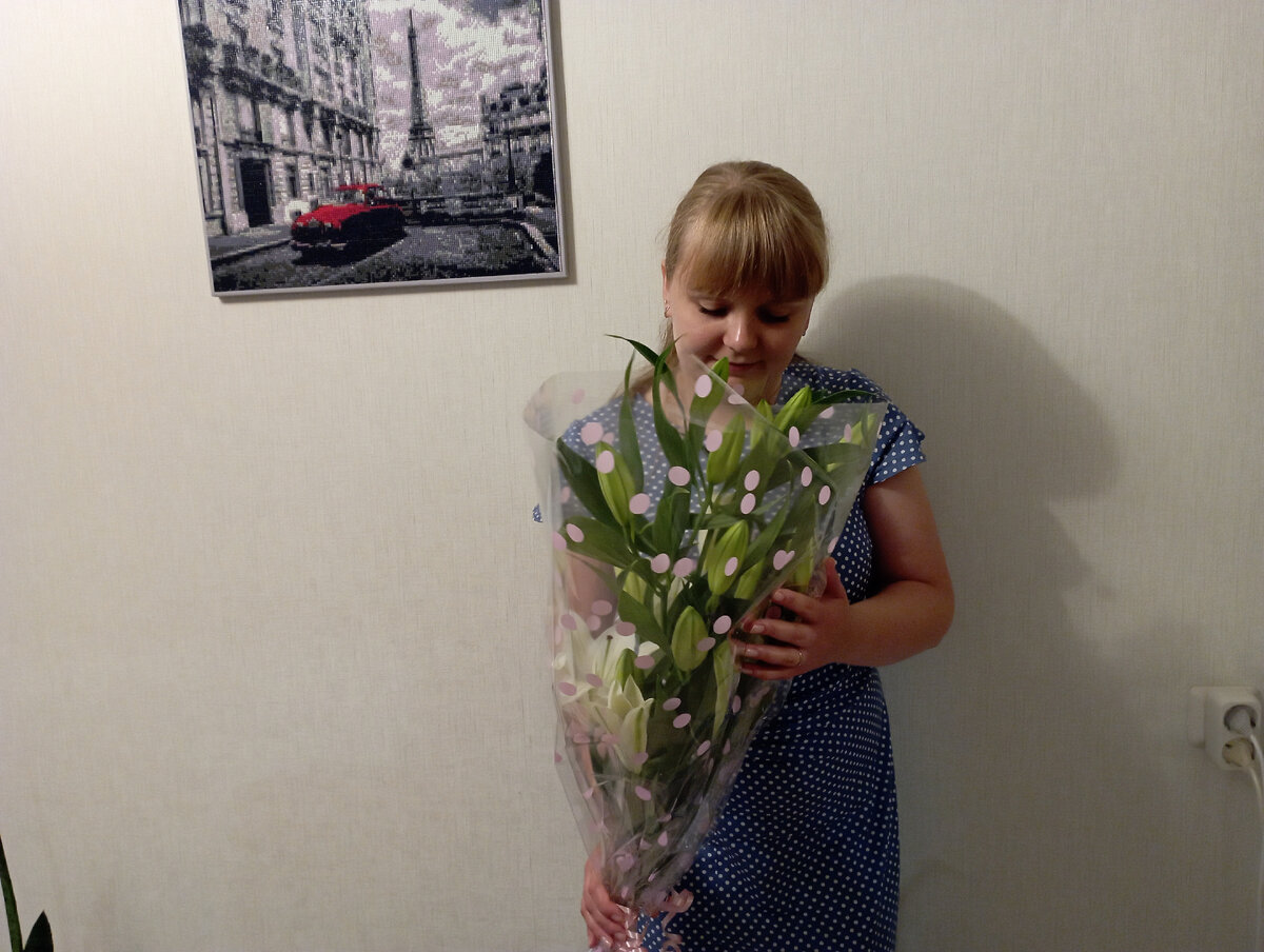 Чудесные лилии