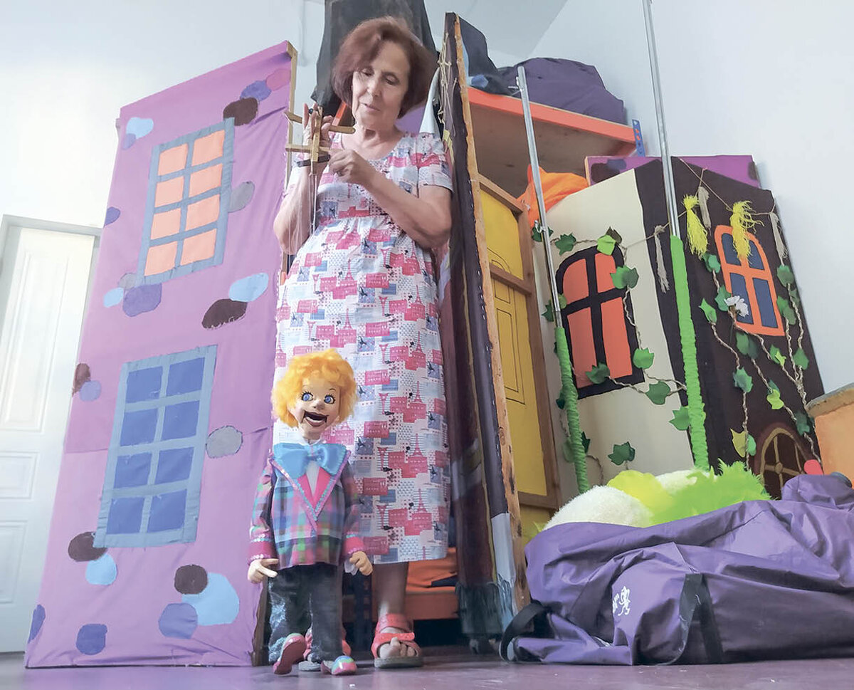 Фото автора