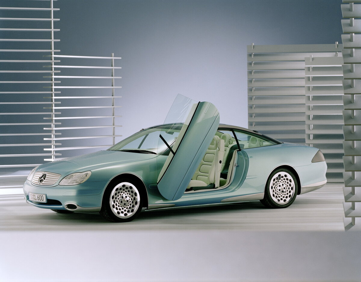 Mercedes-Benz F200 Imagination