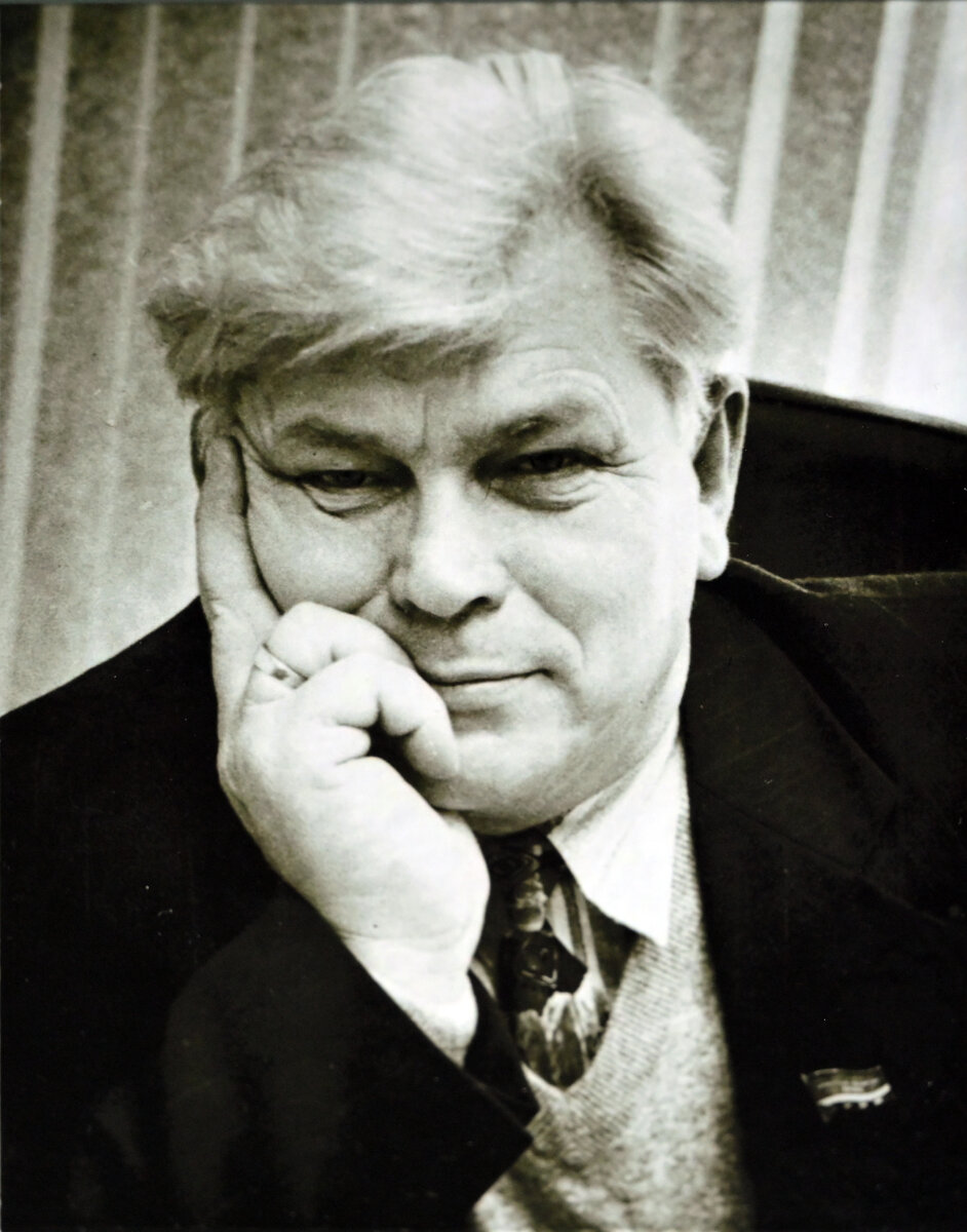 Юрий Конев