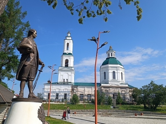     Сысерть. Фото: Николай Курилов / МК-Урал.