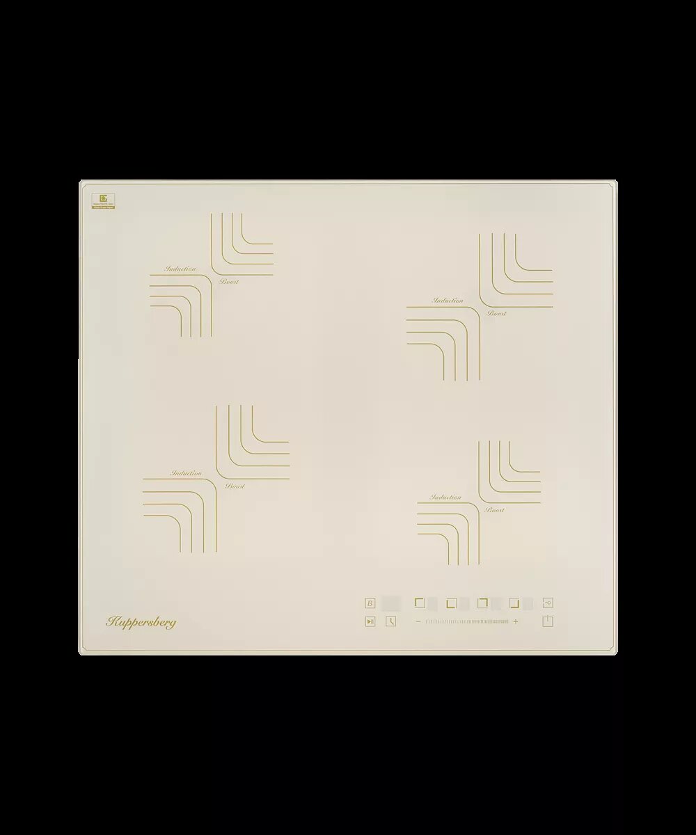 Варочная панель индукционная ICS 604 C