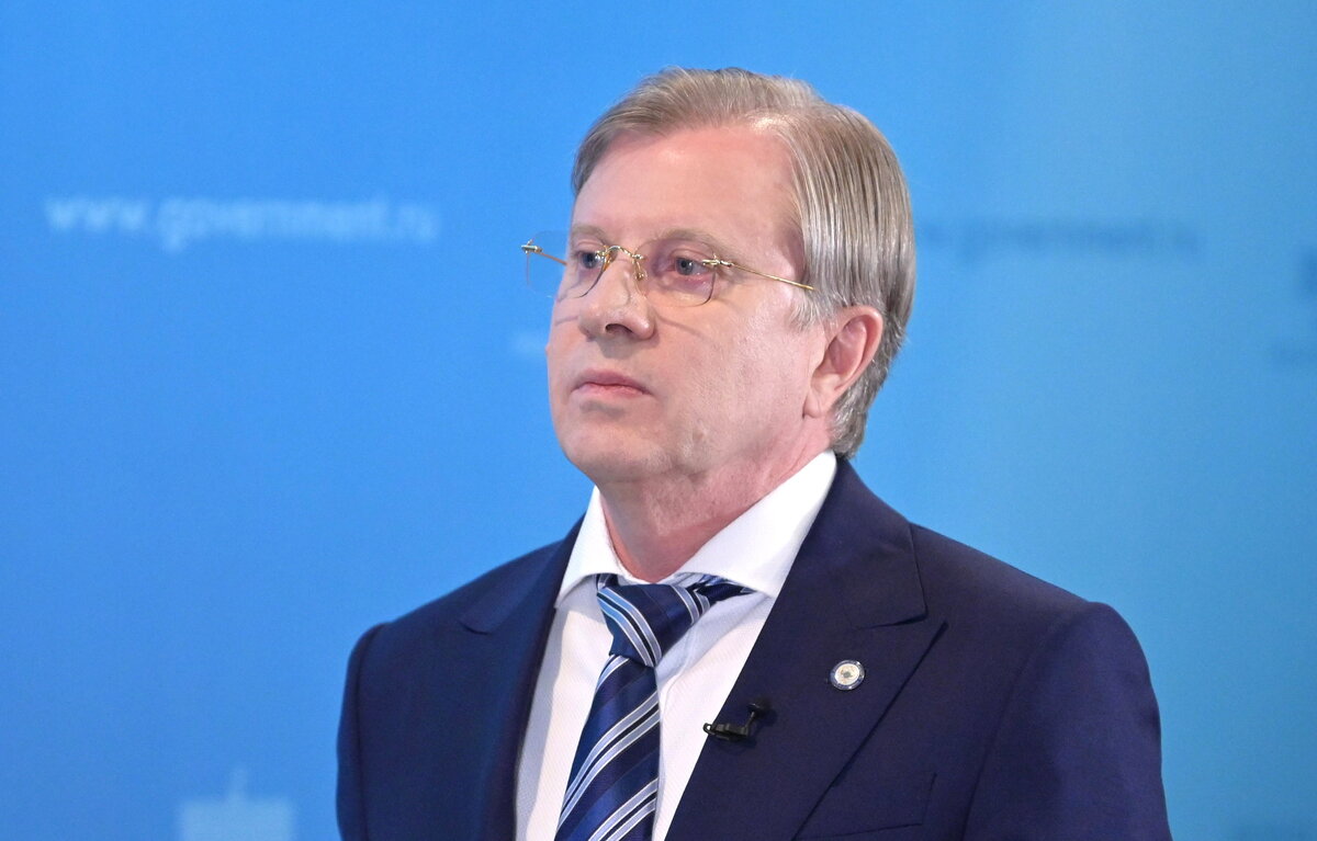    Министр транспорта РФ Виталий Савельев   Александр Астафьев/POOL/ТАСС