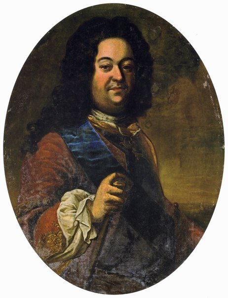 Николай Головин. Источник: Wikimedia Commons