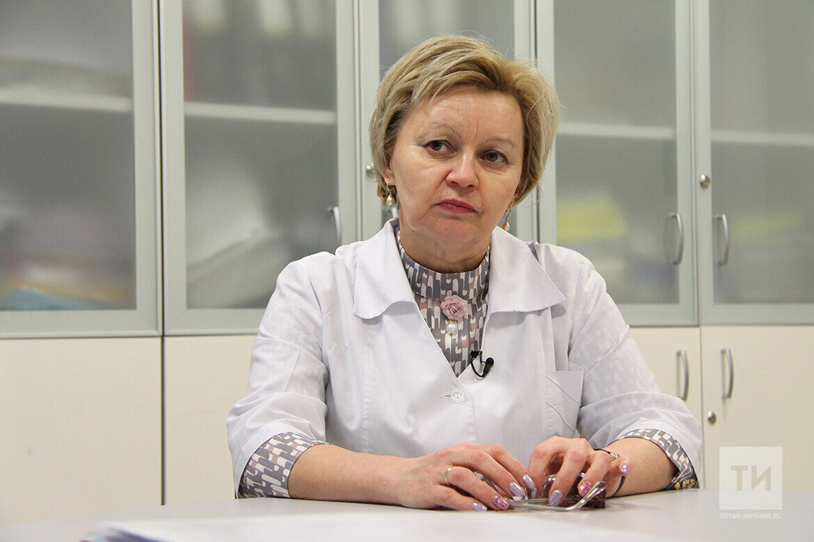 Зульфия Вафина объяснила, что развитие технологий сейчас позволяет сделать всё, чтобы снизить возможные риски генетических мутаций и родить здорового ребенкаФото: © «Татар-информ»