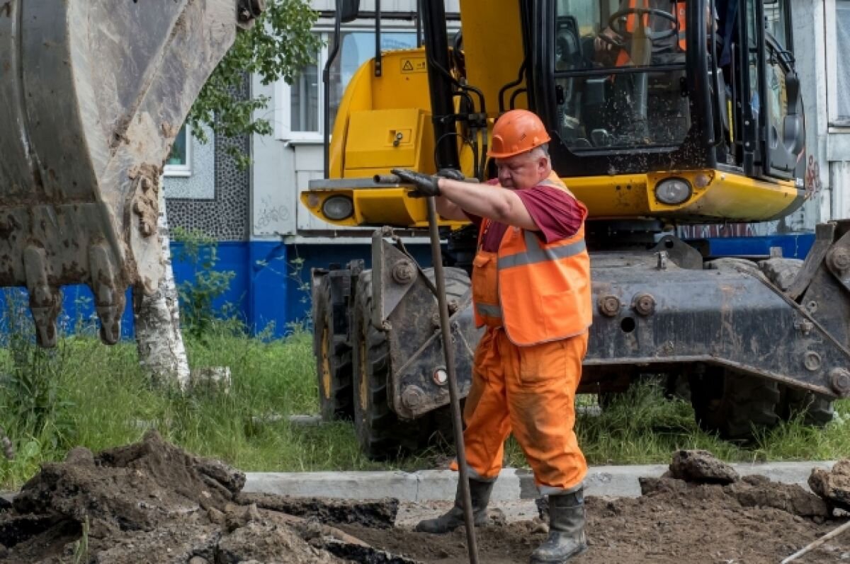 Росводоканал Тюмень» завершил реконструкцию сетей в городских дворах | АиФ– Тюмень | Дзен