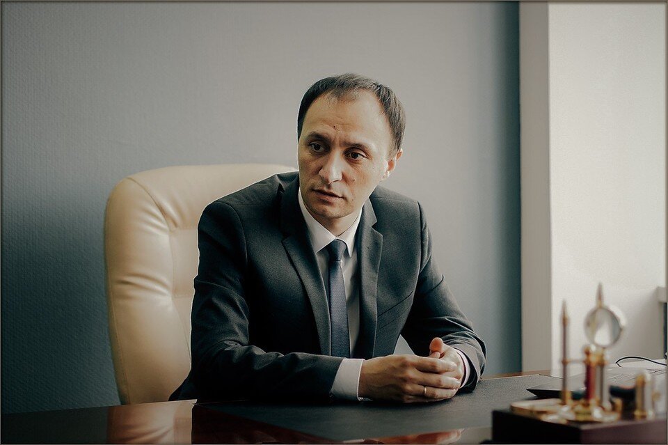     У Дмитрий Баранова есть опыт управления фондом капремонта. Фото: Фонд капитального ремонта Пермского края