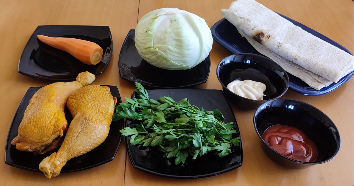 Необходимые ингредиенты