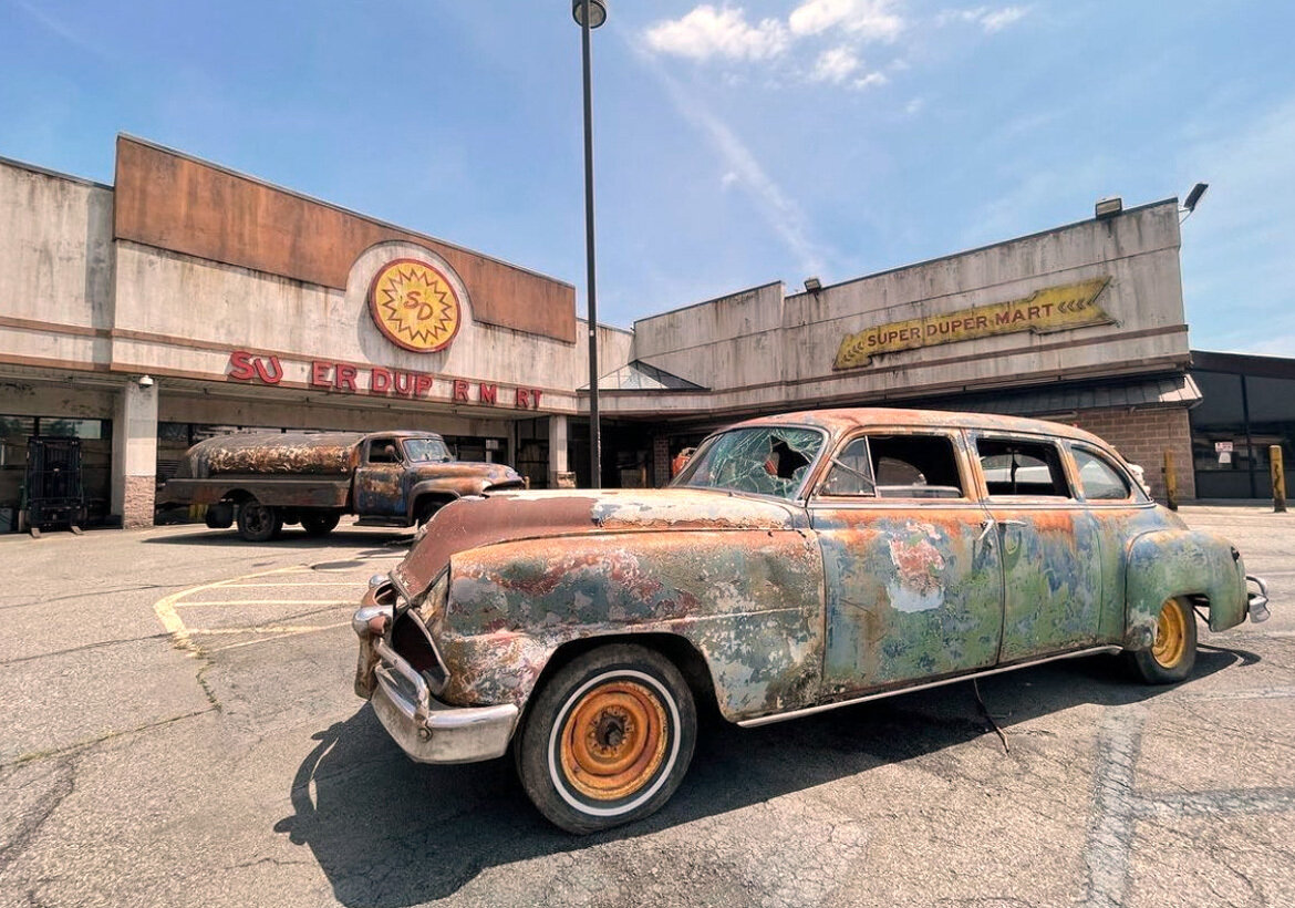 Fallout 4 кинотеатр звездный фото 95