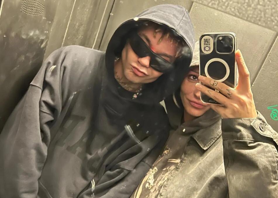    Настя Ивлеева и Элджей воссоединились