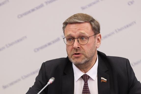    Заместитель председателя Совета Федерации Константин Косачев, Federation Council of Russia / globallookpress.com