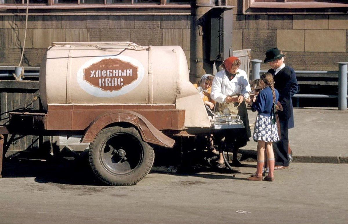 Фото Харрисона Формана, 1959 г.