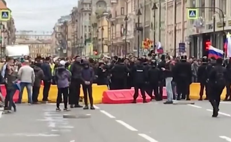    Скриншот из видео на сайте УМВД по Рязанской области