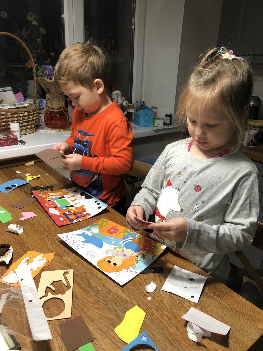 Заниматься можно и дома. Для этого нужно только желание и пособия