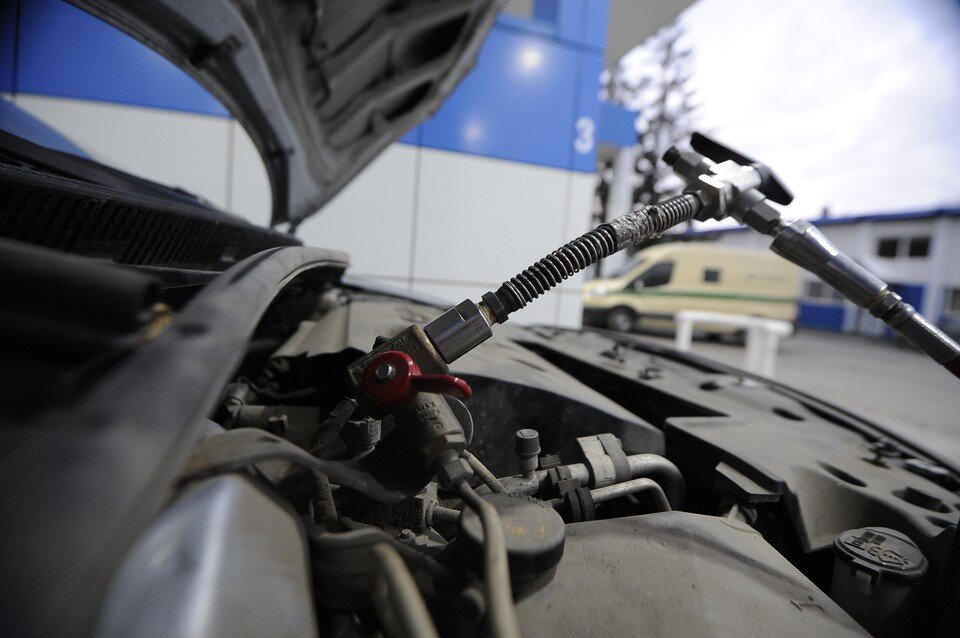     Сейчас на Дону для машин на газе работают 53 автозаправки Алексей БУЛАТОВ