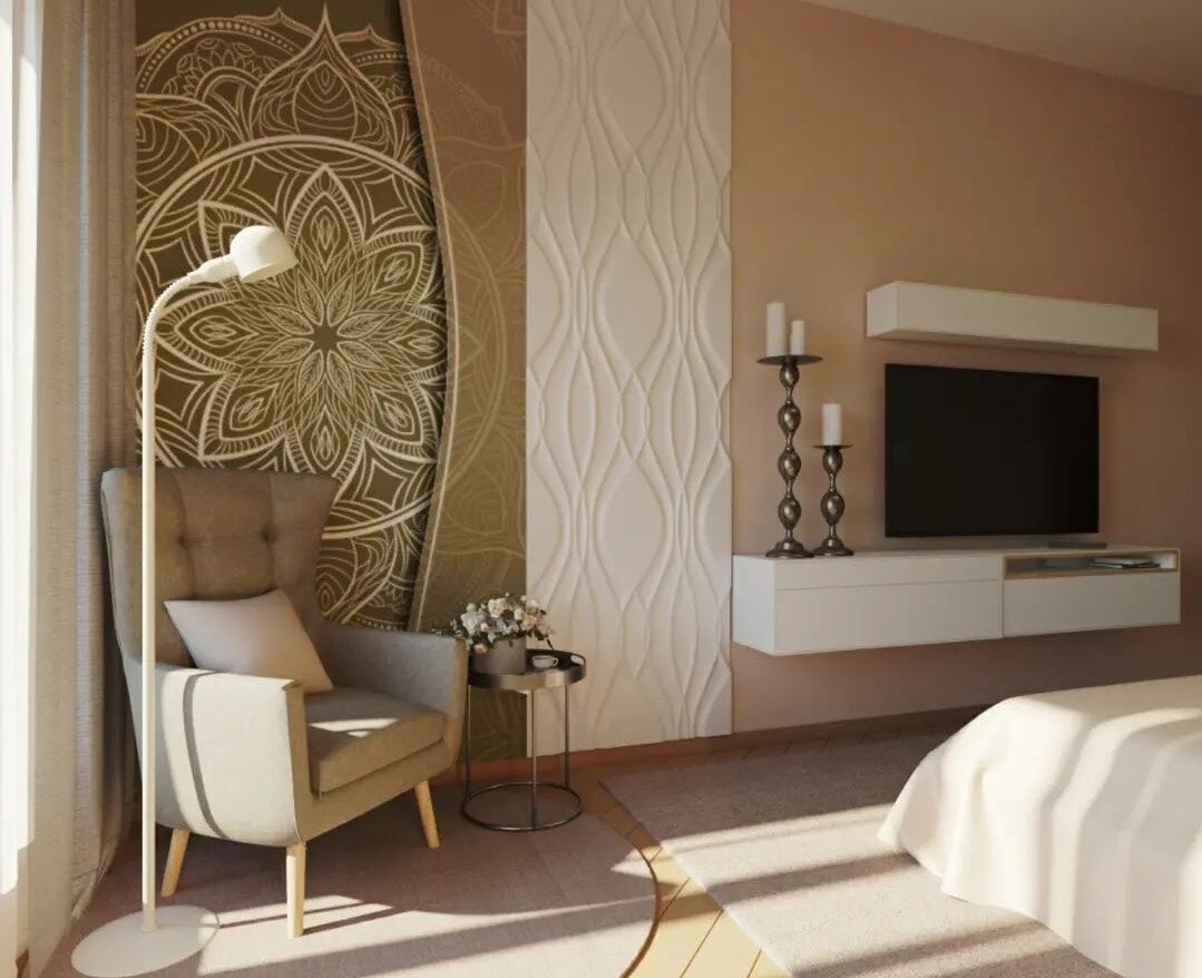 интерьер школа иоланты федотовой