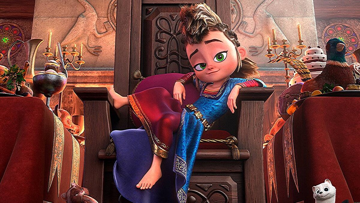 Кадр из фильма