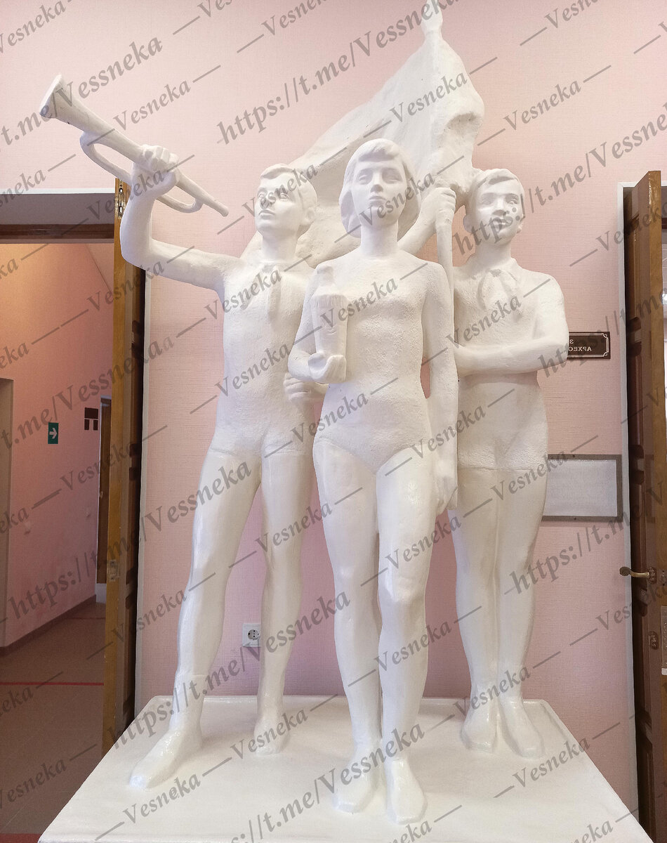 Фото автора. В одном из музеев области