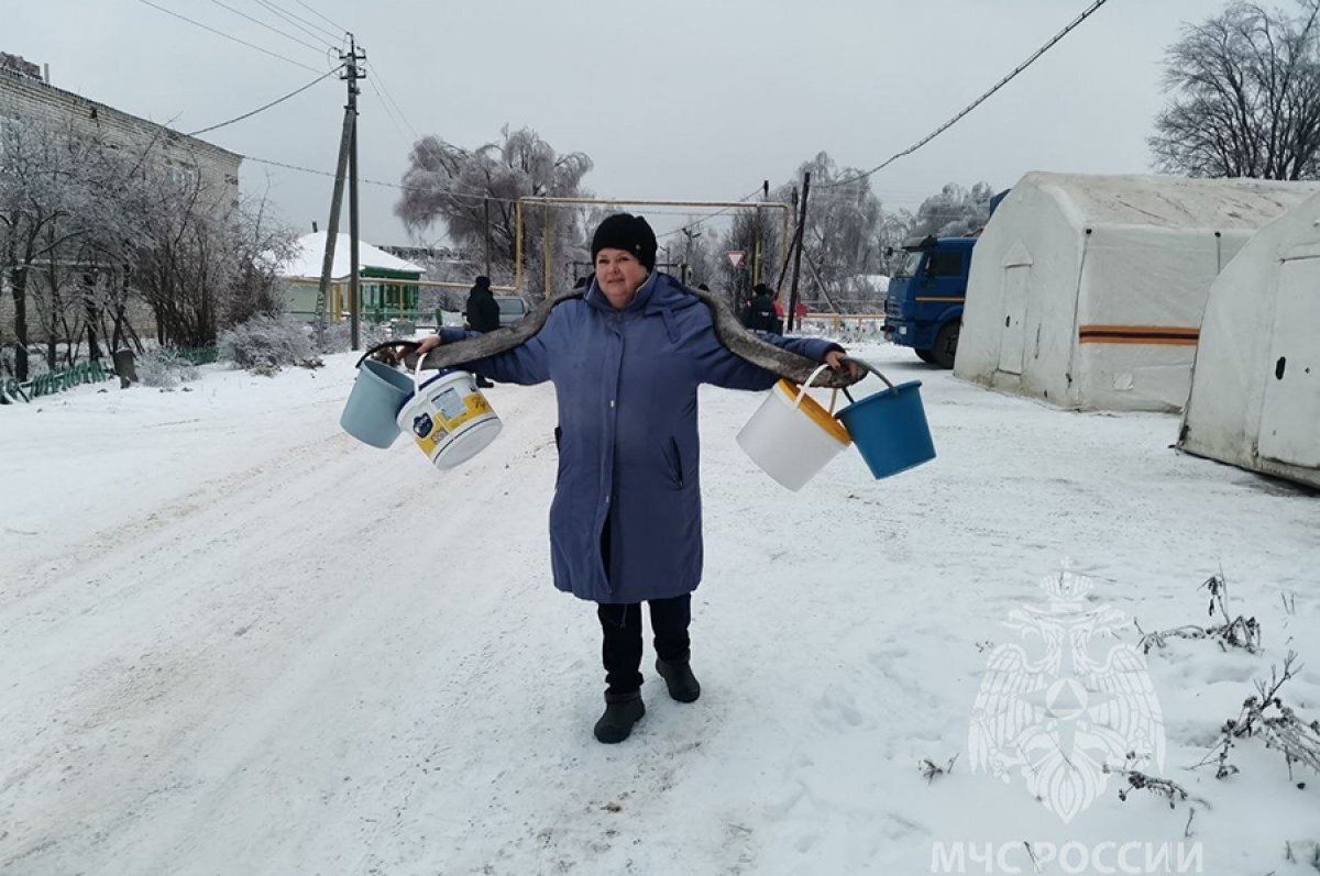 Конец света. В Нижегородской области люди почти неделю без электричества |  АиФ – Нижний Новгород | Дзен