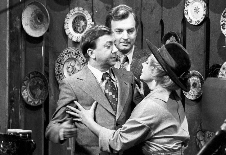 Почему Андрей Миронов потерпел фиаско в «Кабачке „13 стульев“» и продержался всего 2 передачи