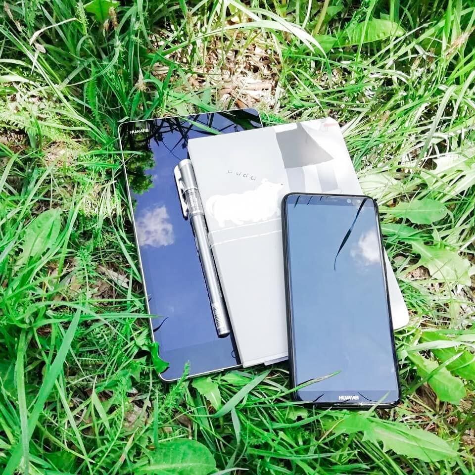 Таскала с собой всегда и везде