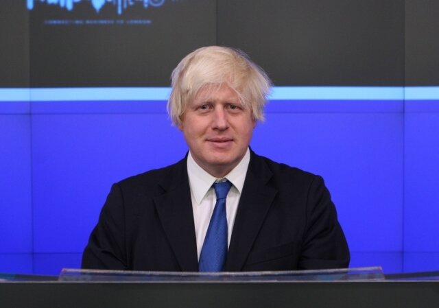   Борис Джонсон (cc) Think London