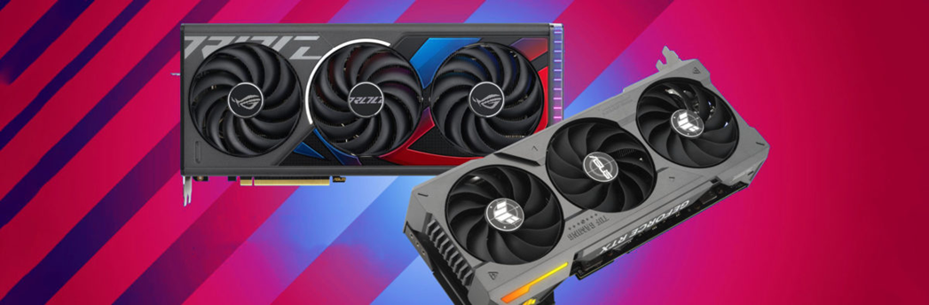 ASUS начал менять старые видеокарты на новые в Великобритании