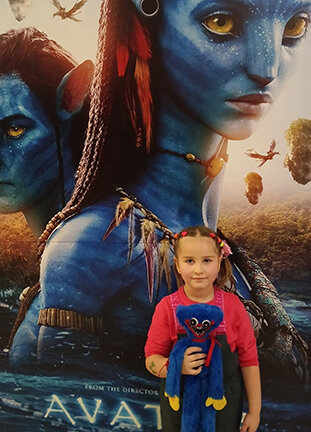 Личное фото автора. 