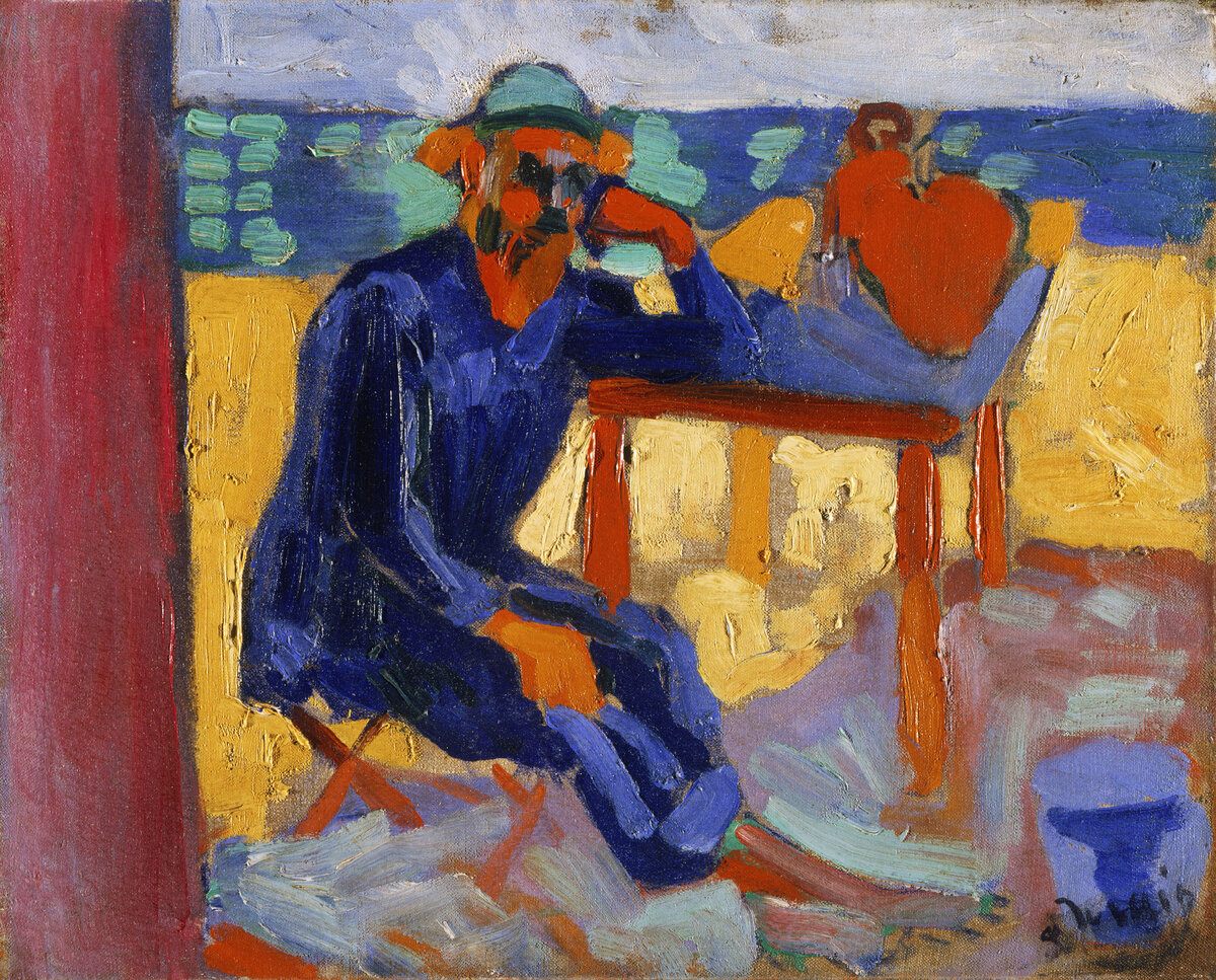 Андре дерен самые известные картины