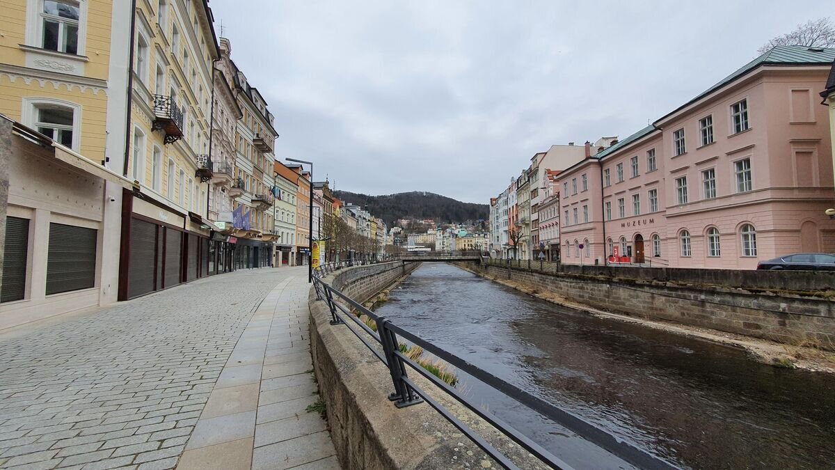    Карловы Вары© РИА Новости / Александр Куранов