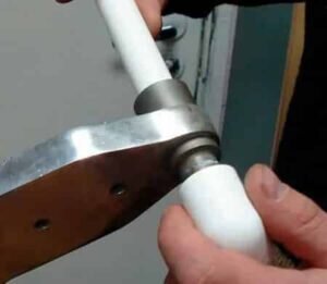 Температура пайки полипропиленовых труб с таблицей времени