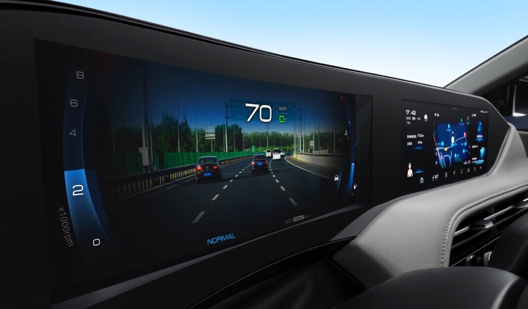Dongfeng Haoji Aeolus 2022