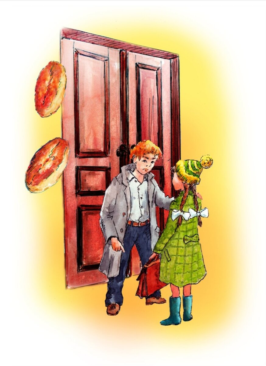 Коллаж Михаила Щрилёва