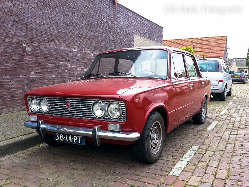 ВАЗ:История автомобилей Ваз/Lada в датах.Часть 1. | AutoLine | Дзен