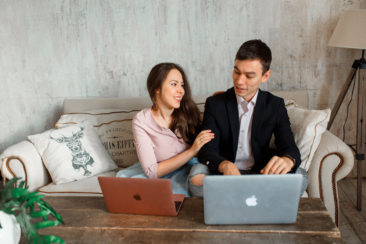 Обсуждаем рабочие вопросы:)