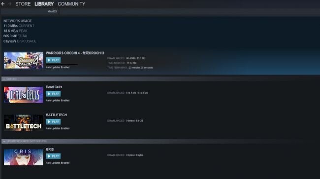 Steam