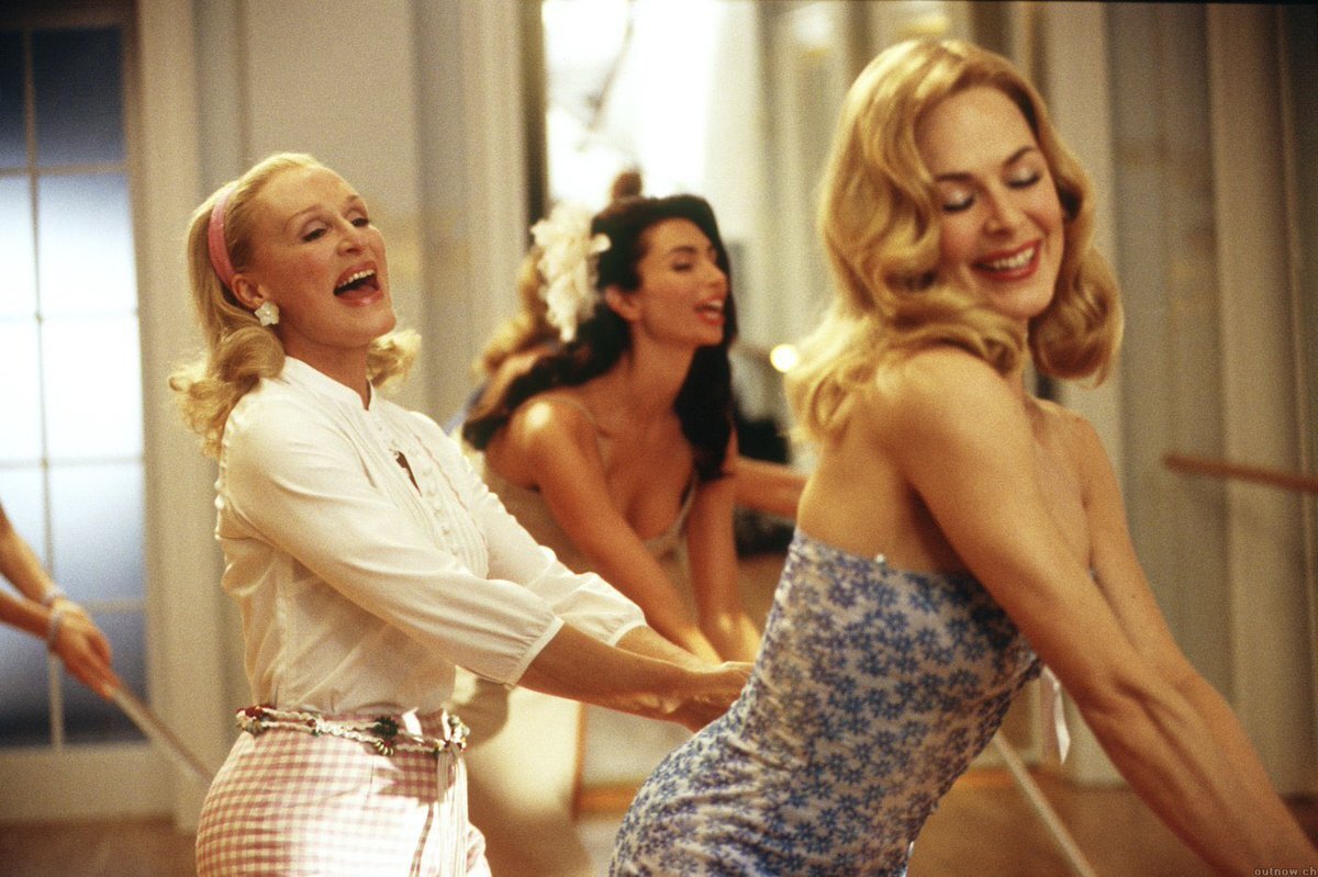 Кадр из фильма "Степфордские жены"