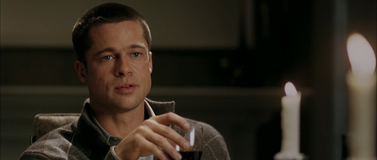 Кадры из фильма "Мистер и Миссис Смит"