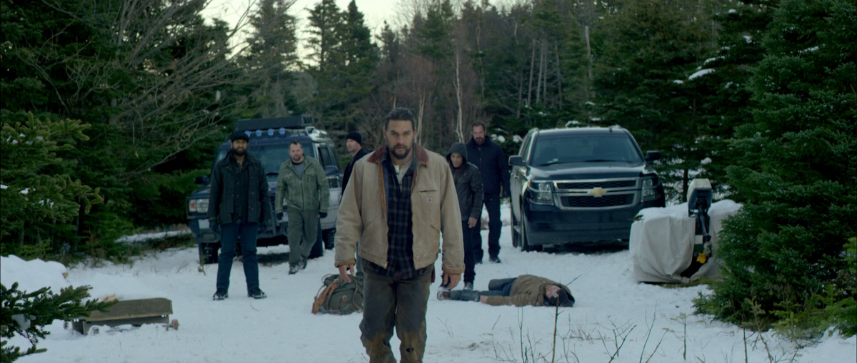 А ведь пытались договориться! Кадр из фильма «Дикий»