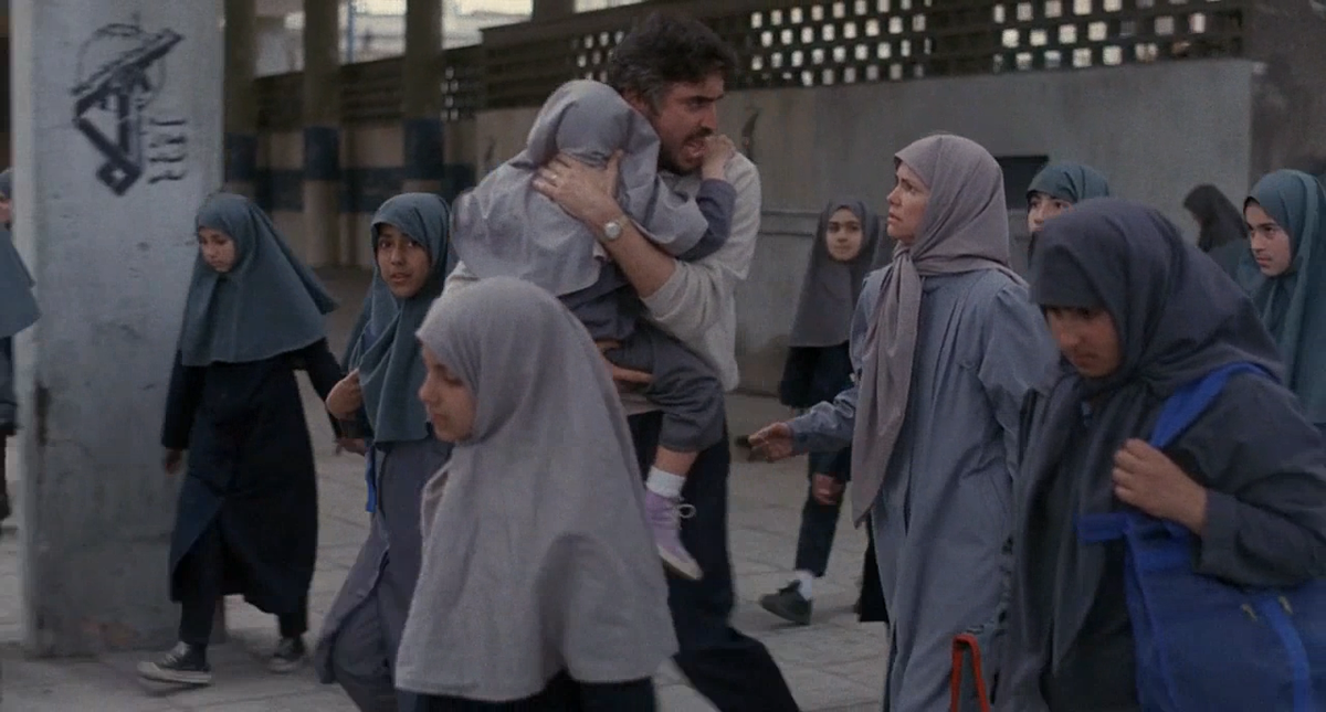 «Только не без моей дочери» 1991