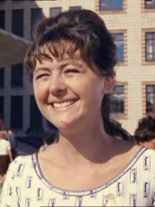 В роли студентки Лиды