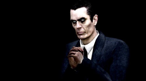 G-man одна из самых таинственных личностей в истории видеоигр.