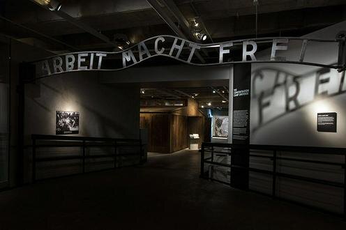  Экспозиция Мемориального музея Холокоста в Вашингтоне. Фото с сайта Ushmm.org