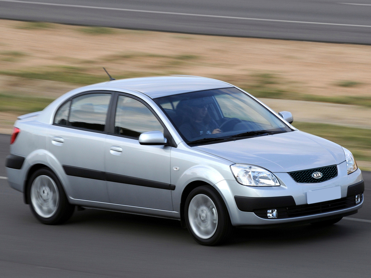 Kia Rio II