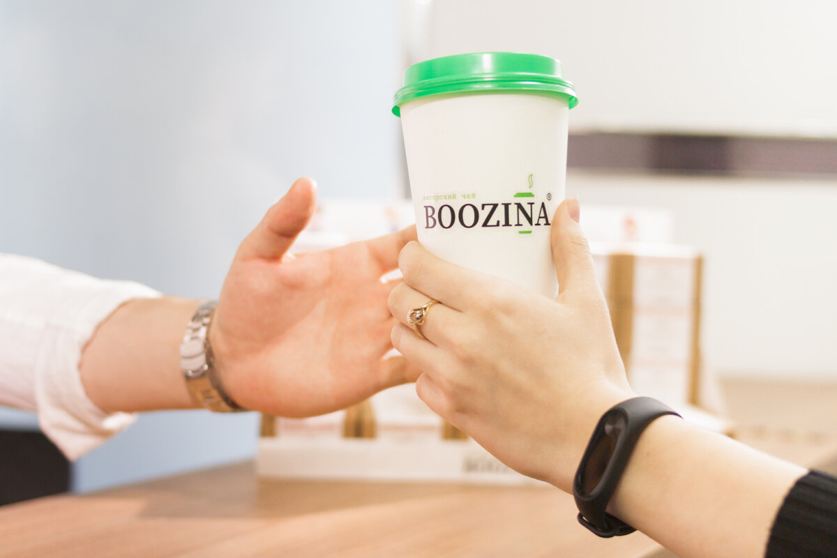 Фото принадлежит Boozina 