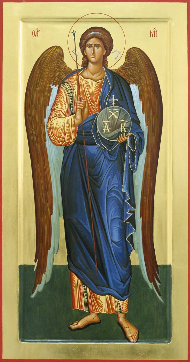 Архангел-Михаил.