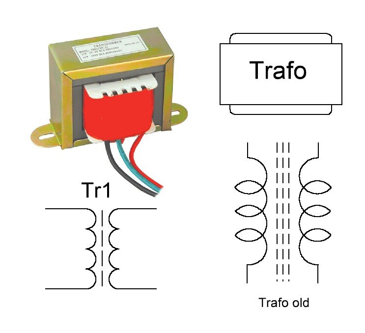 Полезные сведения о трансформаторах питания радиоаппаратуры