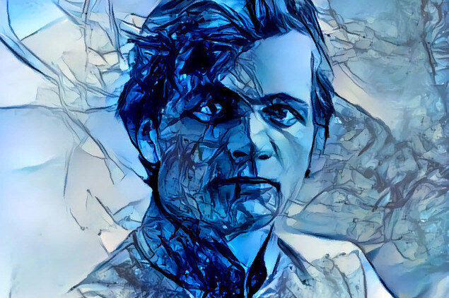 В печальных глазах будто читается судьба...