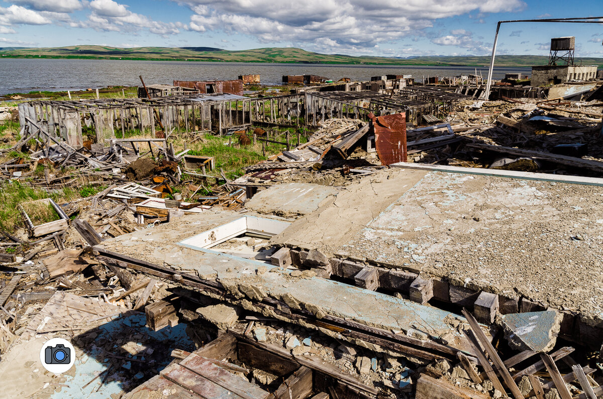 постапокалипсис пейзаж. землетрясение апокалипсис.