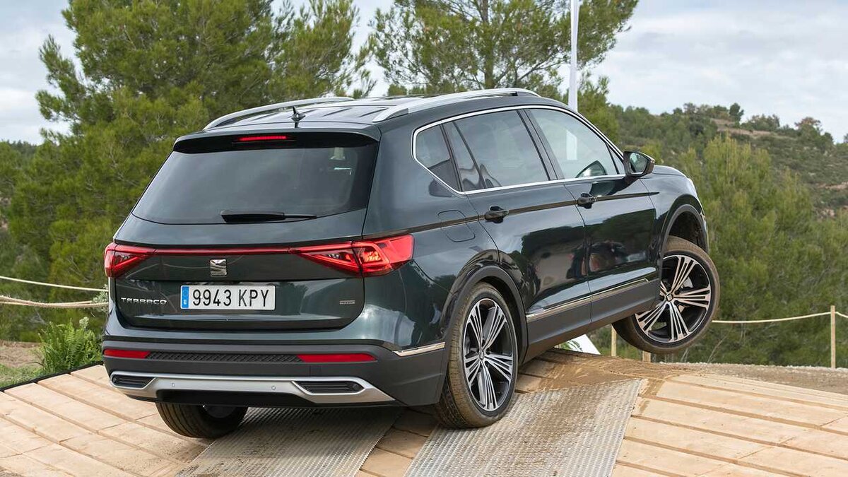 Seat terraco 2020